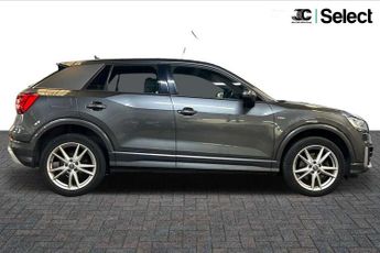 Audi Q2 2.0 TDI Quattro S Line 5dr S Tronic