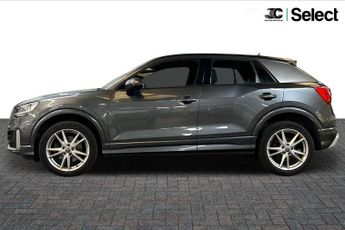 Audi Q2 2.0 TDI Quattro S Line 5dr S Tronic