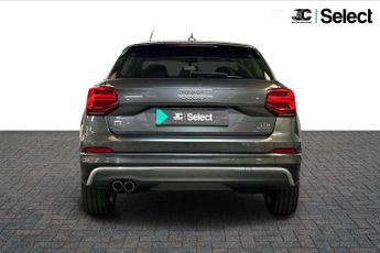Audi Q2 2.0 TDI Quattro S Line 5dr S Tronic