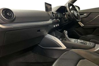 Audi Q2 2.0 TDI Quattro S Line 5dr S Tronic