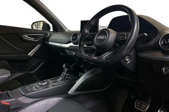 Audi Q2 2.0 TDI Quattro S Line 5dr S Tronic