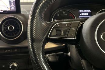 Audi Q2 2.0 TDI Quattro S Line 5dr S Tronic
