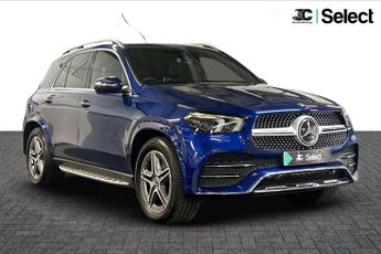 Mercedes GLE GLE 300d 4Matic AMG Line Premium 5dr 9G-Tronic