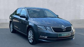 Skoda Octavia 1.6 TDI CR SE L 5dr DSG