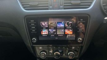 Skoda Octavia 1.6 TDI CR SE L 5dr DSG