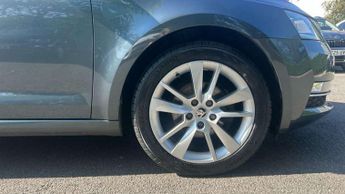 Skoda Octavia 1.6 TDI CR SE L 5dr DSG