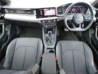 Audi A1 30 TFSI 110 S Line 5dr S Tronic