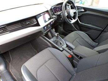 Audi A1 30 TFSI 110 S Line 5dr S Tronic