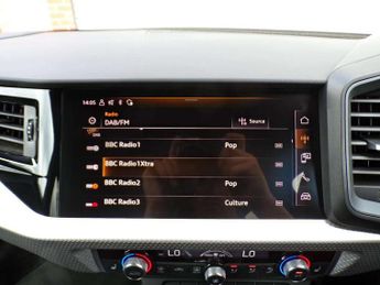 Audi A1 30 TFSI 110 S Line 5dr S Tronic