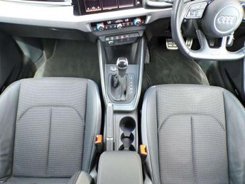 Audi A1 30 TFSI 110 S Line 5dr S Tronic