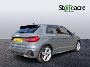 Audi A1 30 TFSI 110 S Line 5dr S Tronic