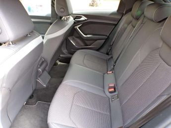 Audi A1 30 TFSI 110 S Line 5dr S Tronic