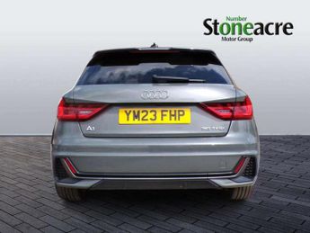 Audi A1 30 TFSI 110 S Line 5dr S Tronic