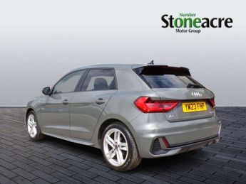 Audi A1 30 TFSI 110 S Line 5dr S Tronic