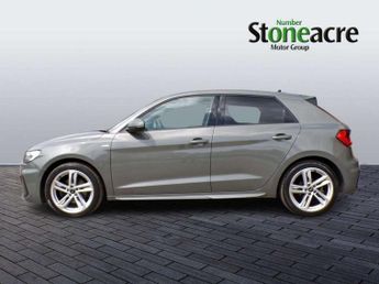 Audi A1 30 TFSI 110 S Line 5dr S Tronic