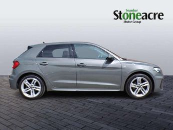 Audi A1 30 TFSI 110 S Line 5dr S Tronic