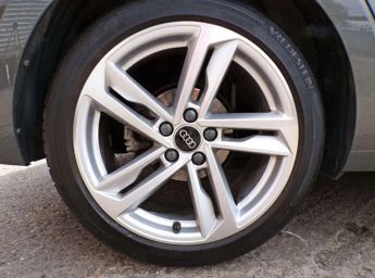 Audi A1 30 TFSI 110 S Line 5dr S Tronic