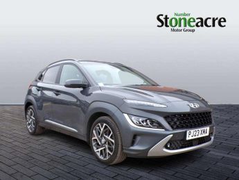 Hyundai KONA 1.6 GDi Hybrid Ultimate 5dr DCT