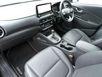 Hyundai Kona 1.6 GDi Hybrid Ultimate 5dr DCT