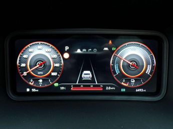 Hyundai Kona 1.6 GDi Hybrid Ultimate 5dr DCT