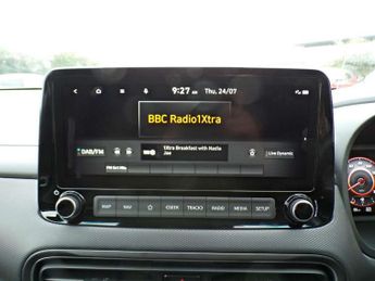 Hyundai Kona 1.6 GDi Hybrid Ultimate 5dr DCT