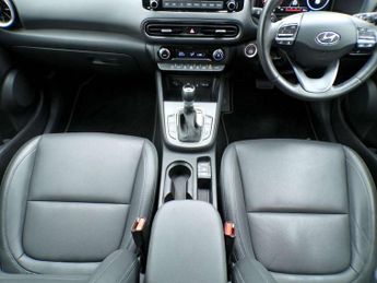 Hyundai Kona 1.6 GDi Hybrid Ultimate 5dr DCT