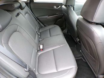 Hyundai Kona 1.6 GDi Hybrid Ultimate 5dr DCT