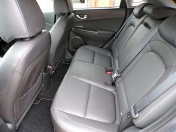 Hyundai Kona 1.6 GDi Hybrid Ultimate 5dr DCT