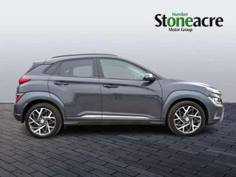 Hyundai Kona 1.6 GDi Hybrid Ultimate 5dr DCT