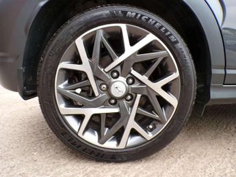 Hyundai Kona 1.6 GDi Hybrid Ultimate 5dr DCT
