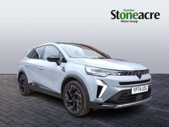 Renault Symbioz 1.6 E-Tech FHEV 145 Iconic Esprit Alpine 5dr Auto