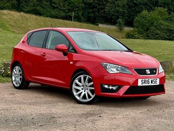 SEAT Ibiza 1.2 TSI 90 FR Technology 5dr