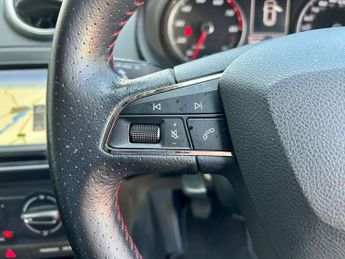 SEAT Ibiza 1.2 TSI 90 FR Technology 5dr