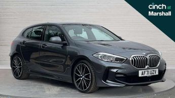 BMW 116 116d M Sport 5dr