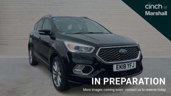 Ford Kuga Vignale 2.0 TDCi 5dr 2WD