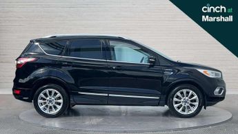 Ford Kuga Vignale 2.0 TDCi 5dr 2WD
