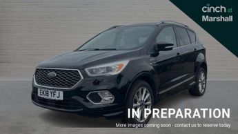 Ford Kuga Vignale 2.0 TDCi 5dr 2WD