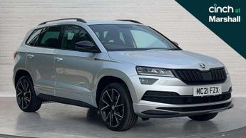 Skoda Karoq 1.5 TSI Sport Line 5dr DSG