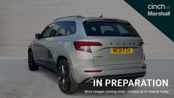 Skoda Karoq 1.5 TSI Sport Line 5dr DSG