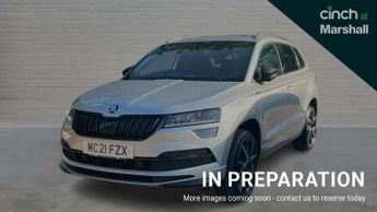 Skoda Karoq 1.5 TSI Sport Line 5dr DSG