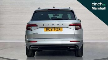 Skoda Karoq 1.5 TSI Sport Line 5dr DSG