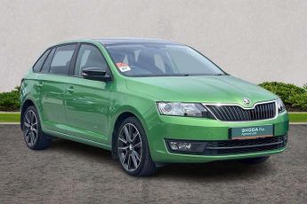 Skoda Rapid 1.2 TSI 110 SE Sport 5dr