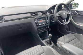 Skoda Rapid Spaceback 1.2 TSI 110 SE Sport 5dr