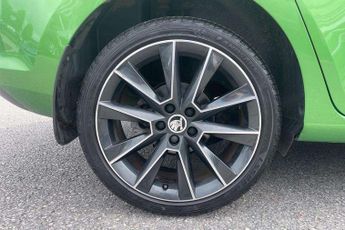 Skoda Rapid Spaceback 1.2 TSI 110 SE Sport 5dr