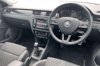 Skoda Rapid Spaceback 1.2 TSI 110 SE Sport 5dr