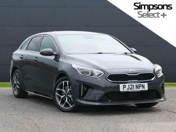 Kia Ceed 1.5T GDi ISG GT-Line 5dr