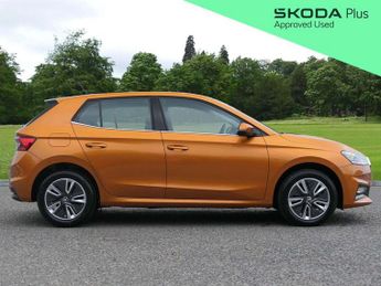 Skoda Fabia 1.0 TSI 110 SE L 5dr