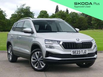 Skoda Karoq 2.0 TDI [150] SE L 4x4 5dr DSG