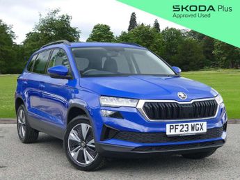 Skoda Karoq 2.0 TDI SE Drive 5dr