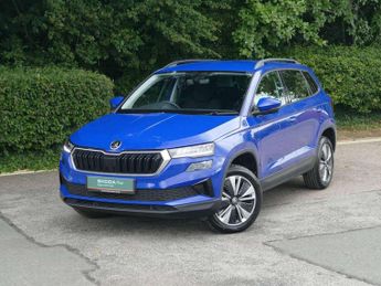 Skoda Karoq 2.0 TDI SE Drive 5dr